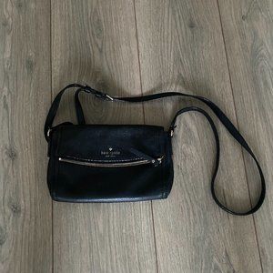 Kate Spade pebbled leather crossbody bag